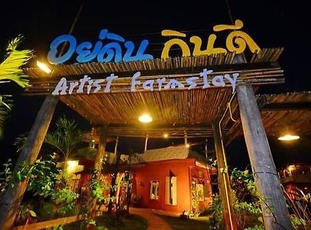 Youdin Kindee Farmstay Mae Rim Esterno foto