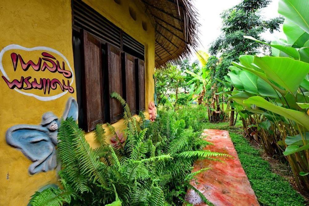 Youdin Kindee Farmstay Mae Rim Esterno foto