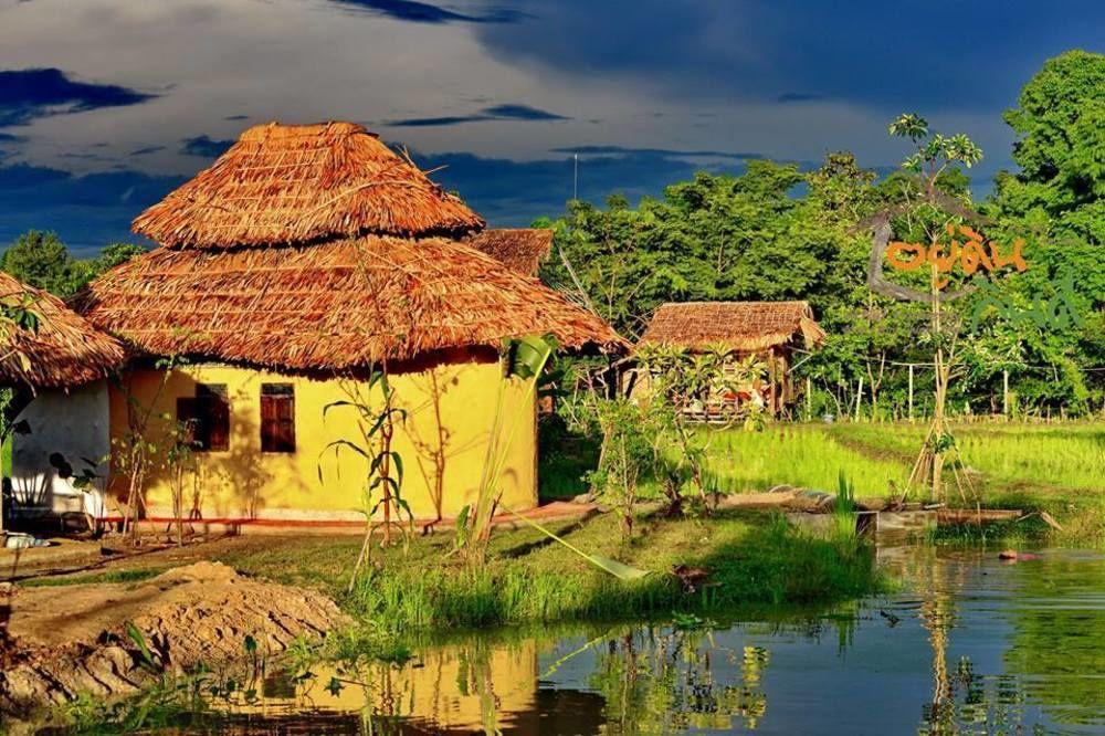 Youdin Kindee Farmstay Mae Rim Esterno foto