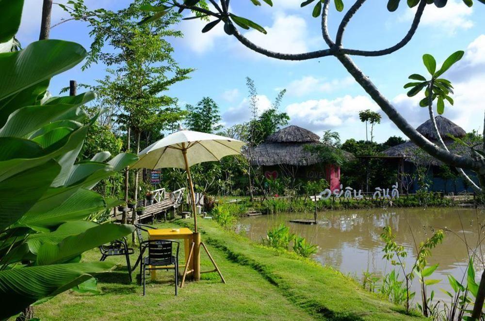 Youdin Kindee Farmstay Mae Rim Esterno foto