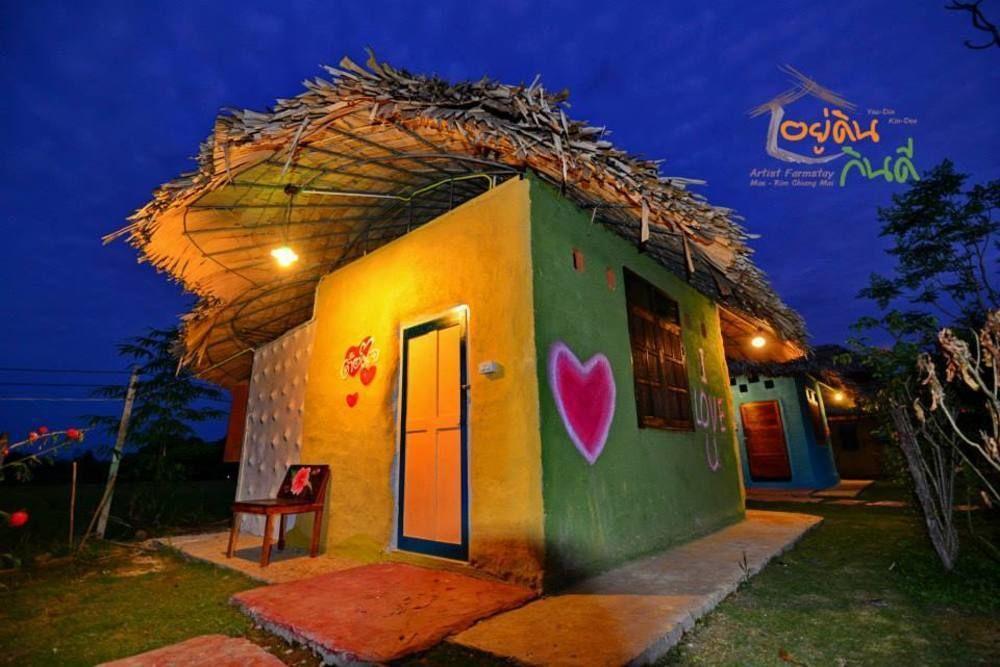 Youdin Kindee Farmstay Mae Rim Esterno foto
