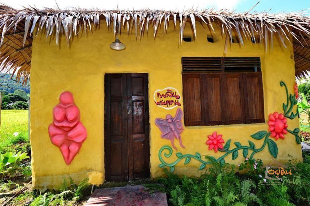 Youdin Kindee Farmstay Mae Rim Esterno foto