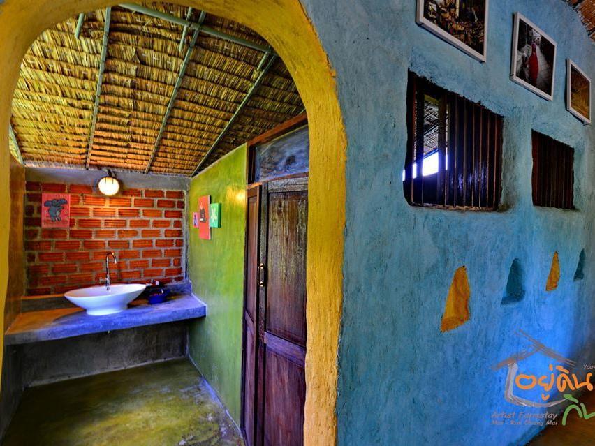 Youdin Kindee Farmstay Mae Rim Esterno foto