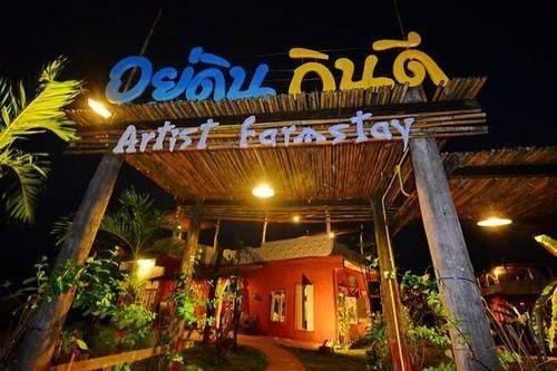 Youdin Kindee Farmstay Mae Rim Esterno foto