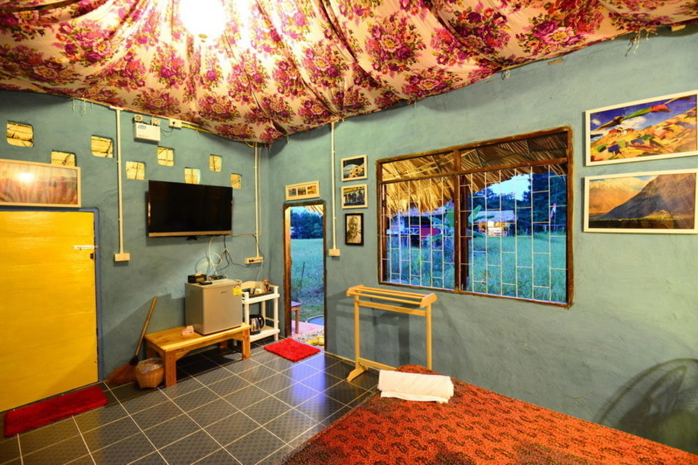 Youdin Kindee Farmstay Mae Rim Esterno foto
