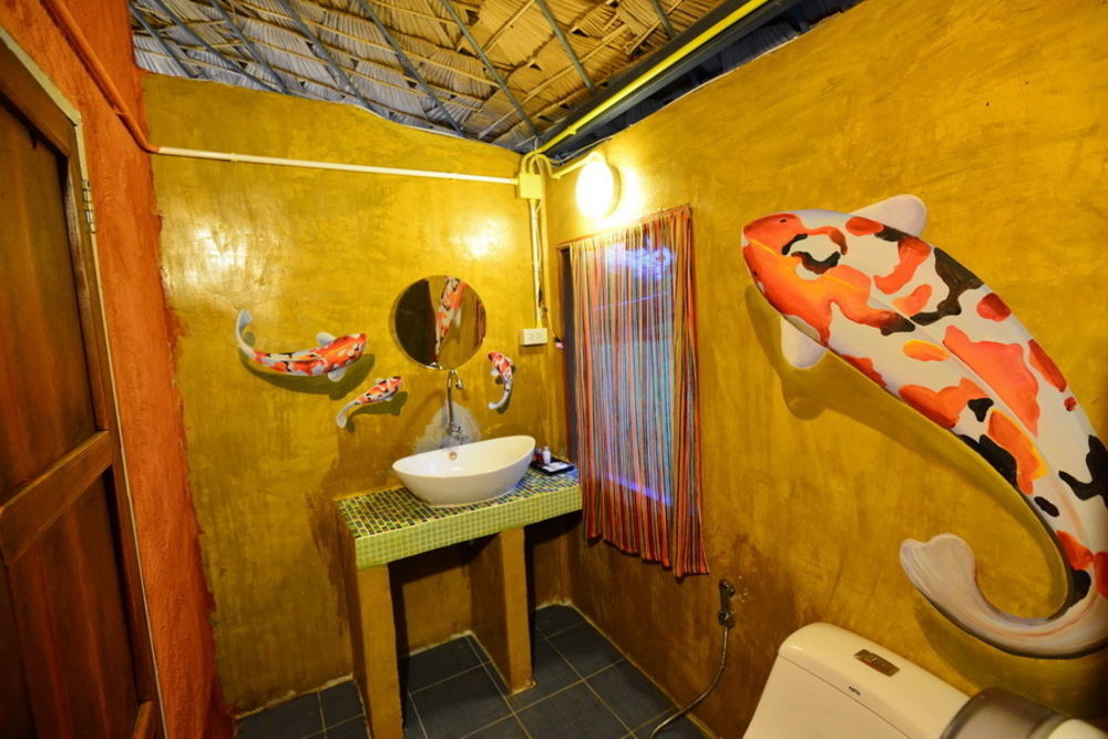 Youdin Kindee Farmstay Mae Rim Esterno foto