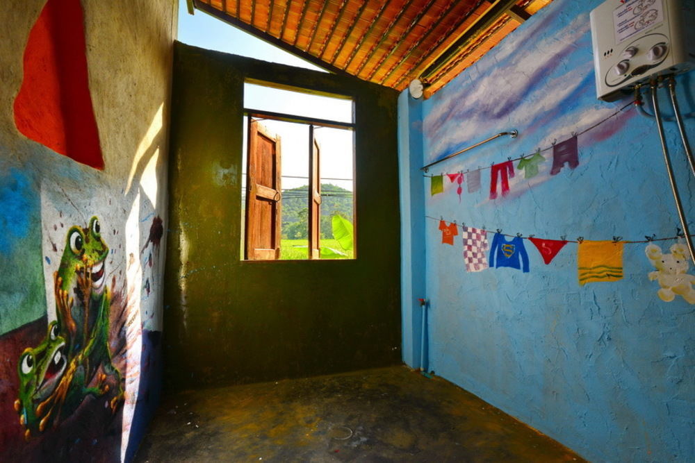 Youdin Kindee Farmstay Mae Rim Esterno foto