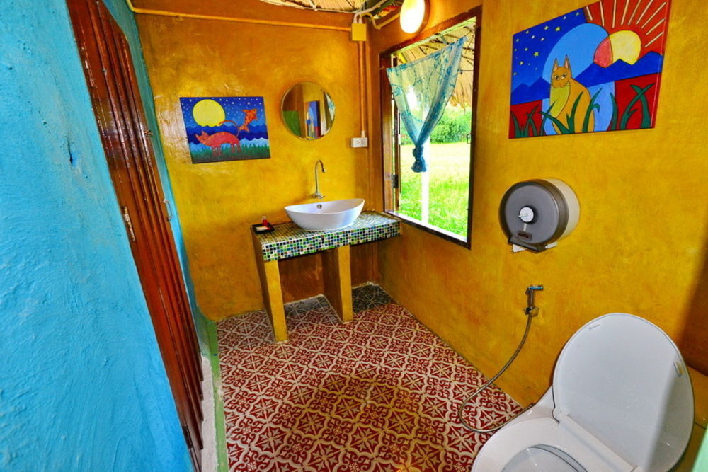Youdin Kindee Farmstay Mae Rim Esterno foto